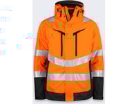 Projob Reflexjacka För Herrar Projob 6446 3In1 Orange/Svart