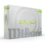 Wilson Duo Soft - Green