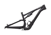 Specialized Specialized Stumpjumper 15 Alloy Frameset  | Satin Obsidian / Silver Dust