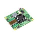 Raspberry Pi PoE+ HAT for Raspberry Pi 3B+/4B, 802.3af/at-compliant