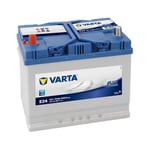 Varta Blue Dynamic 12v 70Ah E24