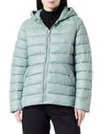 ONLY Women's Onlsky Quilted Jacket CC OTW, Lily pad, M