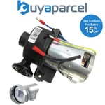 Aqualisa 910617 Aquastream Pump Assembly with Chrome Outlet 2003 Onwards