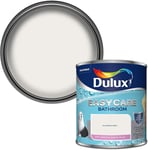 Dulux Easycare Bathroom Emulsion Soft Sheen Pure White Walls Ceiling Paint 1L