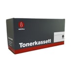 Lasertoner Alternativ AO Lexmark 32000 Sidor X950X2KG Svart