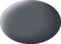 Revell Aqua Color - Gun Grey Matte - 18 ml