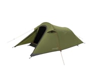 Easy Camp Reindal 2, Camping, Hård Ram, Tunneltält, 2 Personer, 2,3 Kg, Grön