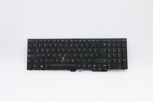 Lenovo ThinkPad E570 E575 Keyboard German Black 01AX132