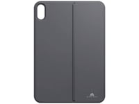 Black Rock Kickstand Tablet-Cover Apple Ipad Mini 8.3 (Gen.6, 2021), Ipad Mini 7.9 (Gen.5, 2019) 20,1 Cm (7,9) - 21,1 Cm (8,3) Backcover Sort