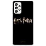 ERT GROUP Coque de téléphone Portable pour Samsung A52 5G / A52 LTE 4G / A52S 5G Original et sous Licence Officielle Harry Potter Motif 045 adapté à la Forme du téléphone Portable, Coque en TPU