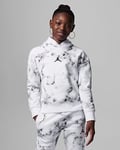 Jordan Essentials Printed Pullover Hoodie Older Kids'