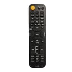 Ersättningsuniversal fjärrkontroll för Onkyo Rc-970r Tx-sr393 Ht-r398 Tx-sr494 Ht-s3910 Audio/Video Receiver