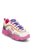 Strada Dreamster Cb Teens Sport Sneakers Low-top Sneakers Pink FILA
