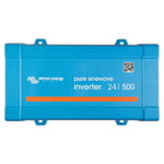 Victron Phoenix inverter 24 V 500 W med Schuko-uttag