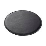 FDB Mobler R5 Noje J18 sittdyna Black leather