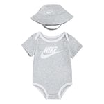 Nike Kids Core Bucket Hat & 2 Units Set 6-12 Months