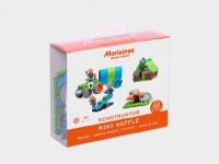 Marioinex våffla mini block - Farmer medium blisterförpackning