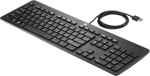 HP Turkish Keyboard Business Slim USB KU-1469