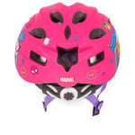 Marvel Bike Road Urban Helmet Rosa