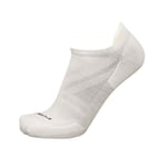 Point6 37.5 Ghost Runner Ultra Light No-Show (Vit (WHITE) 46-49)