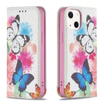 IPhone 13 mini telefondeksel - Butterflies