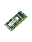 CoreParts Memory - DDR2 - 4 GB - SO-DIMM 200-pin - unbuffered