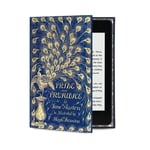 KleverCase Book Style Cover for Kindle Paperwhite eReader (Pride and Prejudice)