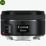 canon refurbished canon ef 50mm f 1 8 stm lens 0570C036