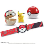 Pokemon Pokémon Clip 'N' Go Poké Ball Belt