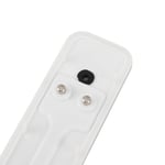 (White)Backplate For Blink Video Doorbell Doorbell Backplate Replacement