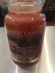 Yankee candle Peach & Lavender USA large jar