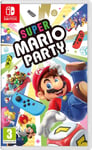 Super Mario Party Video Game NINTENDO SWITCH NEW
