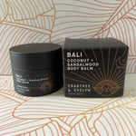 Crabtree & Evelyn Bali Coconut + Sandalwood Body Balm 15ml Brand New In Box