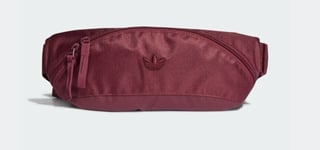adidas Originals Waist Bag Burgundy RRP £25 Brand New H35573