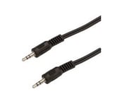 BACHMANN Minijack connecting cable 1,5m (918.010)