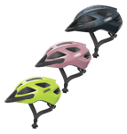 Cykelhjälm med avtagbart visir för vuxen ABUS Macator - Fler färger