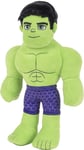 Spidey & His Amazing Friends Incredible Hulk 20cm Plush Soft Teddy Marvel Toy UK