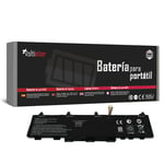 Batterie pour ordinateur portable Hp Elitebook 850 G8 855 G8 Zbook Firefly 14 G7 14 G8 15 G7 15 G8 série Cc03Xl - Neuf