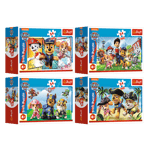 TREFL PAW PATROL minipussel 54 st