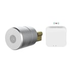 Slowmoose Smart Cylinder Med Fingeravtryck, Bluetooth Sil With Gateway