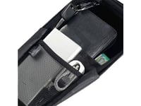 Wildman Etui/Uchwyt Na Hulajnogę Wildman Es8x Sakwa Na Ramę Czarna/Black
