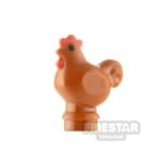 LEGO Animals Minifigure Chicken