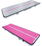 Airtrack Nordic Airtrack Nordic Home Special Edition, 3-8m - Pink 5 M Treenivarusteet PINK