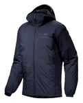 Arc'teryx - Atom Hoody Men - Black Sapphire - XXL