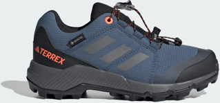Adidas Adidas Terrex Gore-tex Vandringsskor Trekkingkengät WONDER STEEL / GREY THREE / IMPACT ORANGE