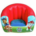 PAW Patrol Flocked Chair Your Children Will Love Snuggling Up.