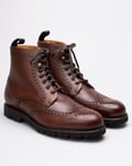 Berwick 1707, Owen 463-Dark Brown Country Calf