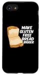 iPhone SE (2020) / 7 / 8 Gluten Free Bread Design For Baking Lover - Make Bread Case