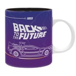 Back To The Future - 1.21 Gw Mug