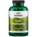 Swanson Saw Palmetto, 540mg 250 caps